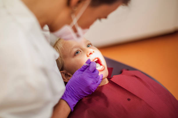 Best Broken or Cracked Tooth Emergency Dentist in New Deal, TX